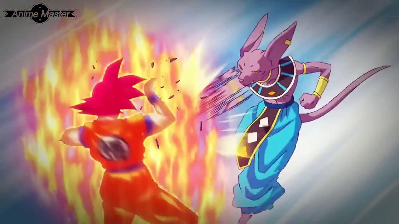 Dragon Ball Super AMV - Runnin