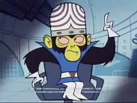 The Powerpuff Girls: Chemical X-Traction English Commercial