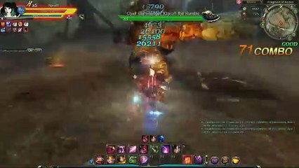 NynaFF Fly Fragment of the Kodes Master Village Exploring Limitations (1024p FULL HD)