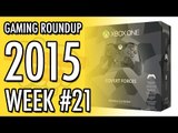 Gaming Roundup Week 21: Halo ODST, Xbox One Controller, SOMA, Twitch AO, Games with Gold and PS P...