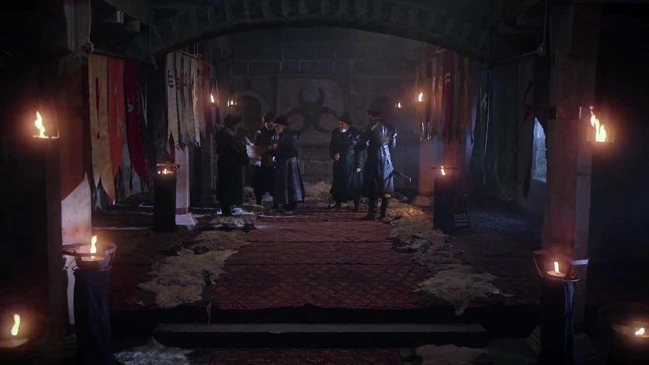 48.Bölüm - Ertuğrulun Andı