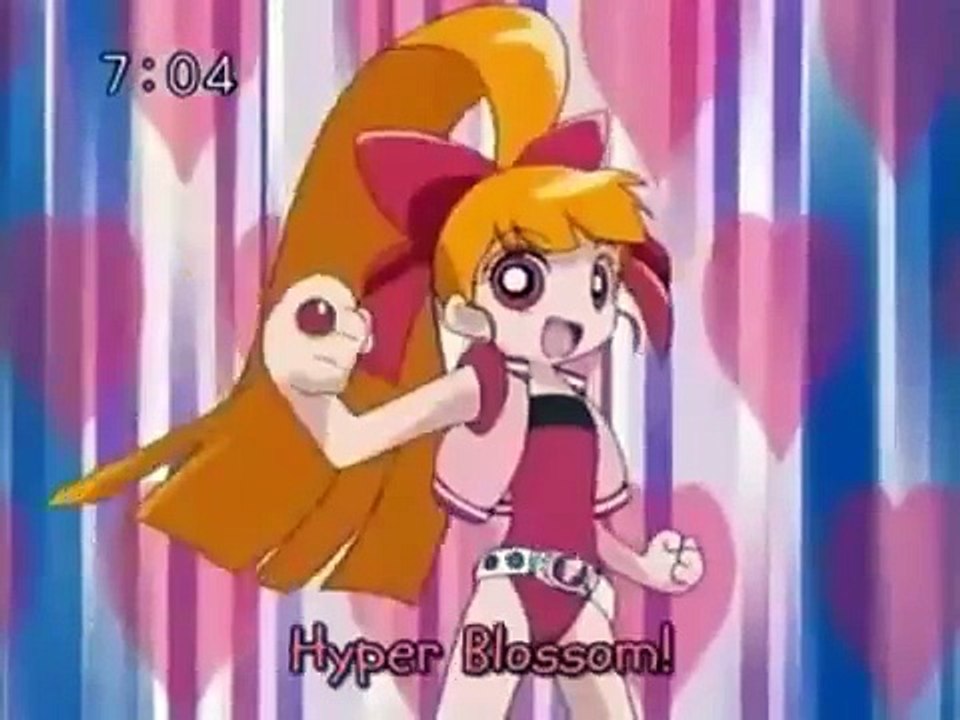 PowerPuff Girls (Thats What Girls Do)