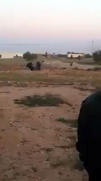 صور جديدة للمواجهات في قلب بن قردان ... يا ربي تحمي تونس