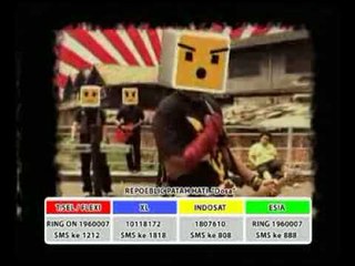 REPOEBLIC PATAH HATI - Dosa (Official Music Video)