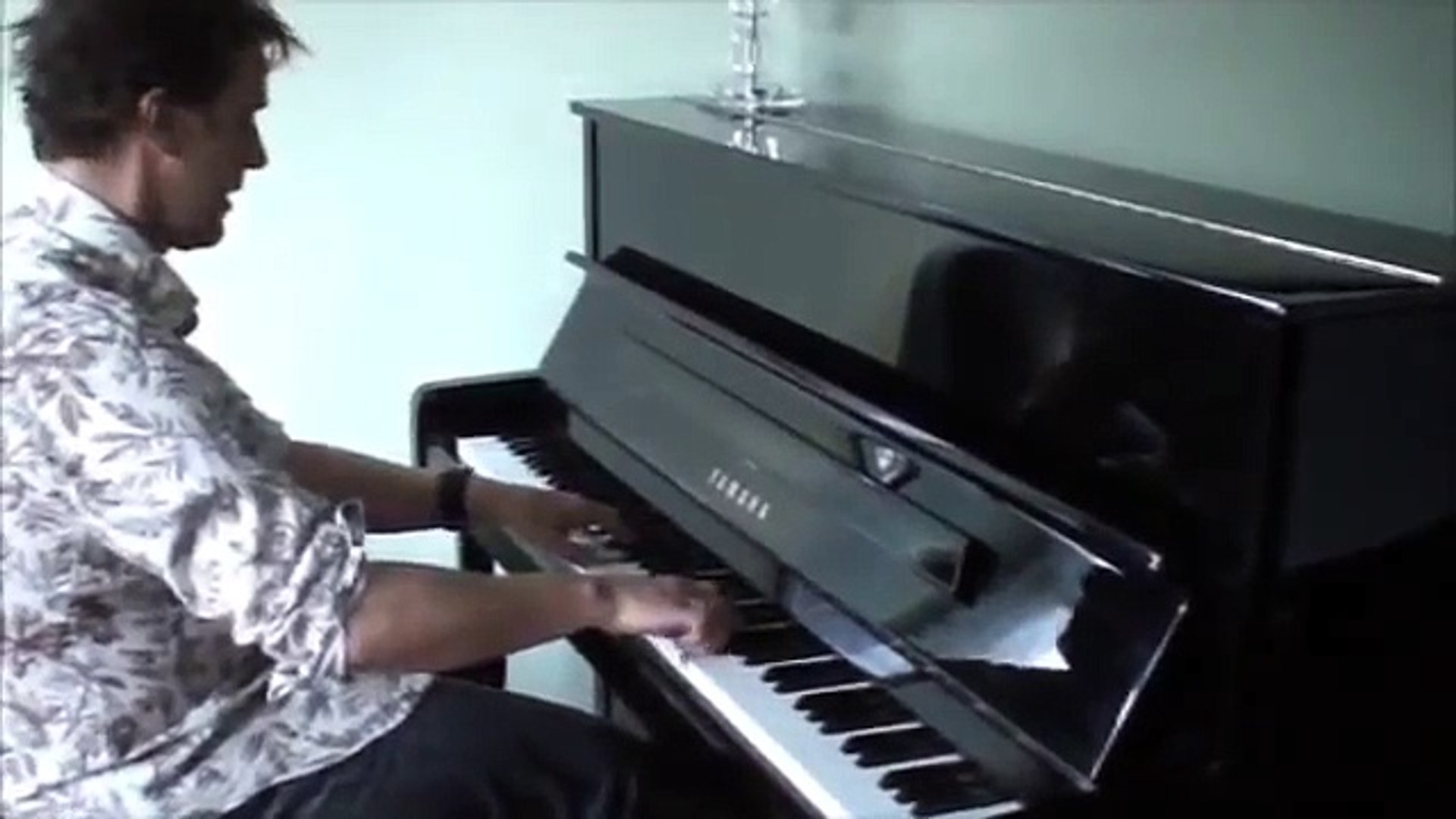 Harry Potter Piano Theme - 