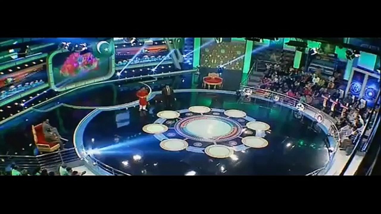 Umer Sharif Basit Ali And Other Making Fun Of Indian Media For Insulting Pakistani Team