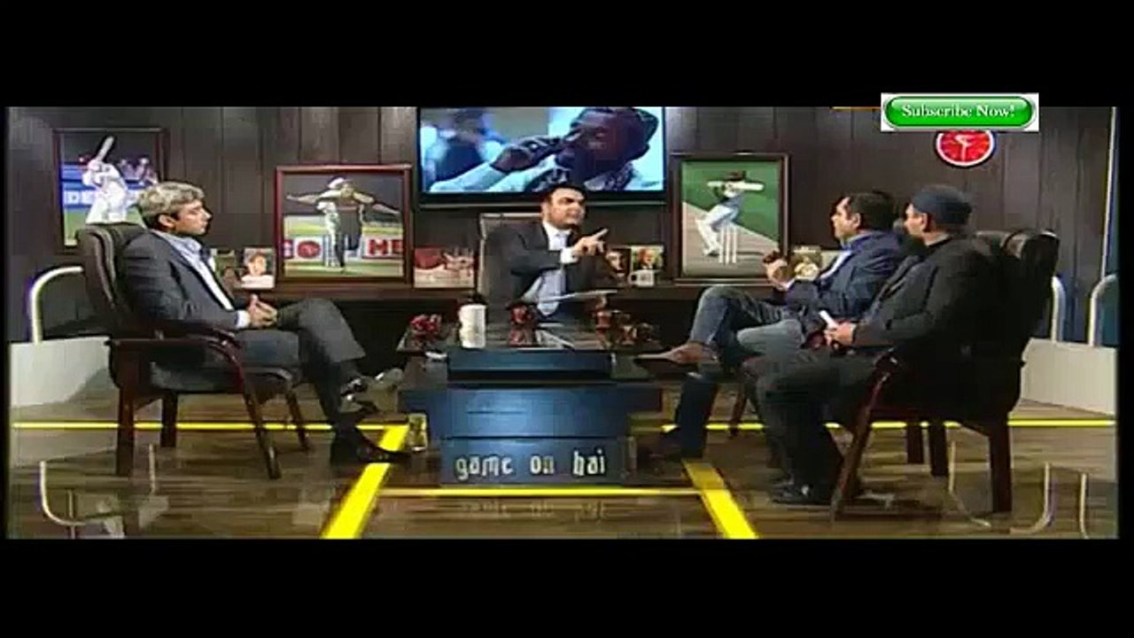 Pakistan Vs Bangladesh Asia Cup 2016 - After Match Expert Analysis