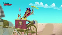 Captain Jake and the Never Land Pirates | All Aboard! | Disney Junior UK