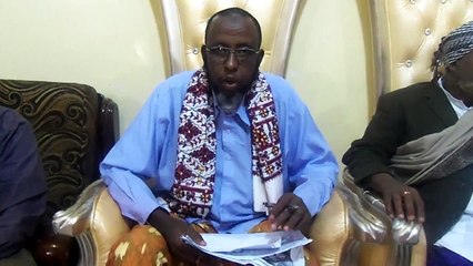 meherkii Khaliil Xuseen Muuse iyo samsam xuseen cilmi