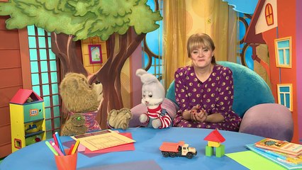 СПОКОЙНОЙ НОЧИ, МАЛЫШИ! - Красавец картофель - Детские мультфильмы про поезда