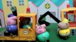 Peppa Pig свинка Пеппа и ее семья Мультфильм для детей. Бассейн для детей