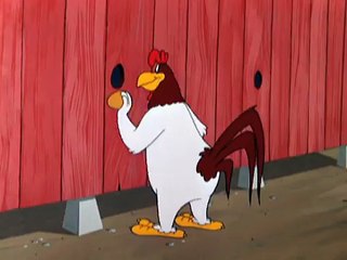 Looney Tunes: A Broken Leghorn