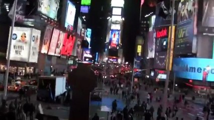 Kollegah unterwegs - Folge 4 - Der Boss in New York (3)