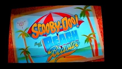 Scooby Doo and the Beach Beastie (1 to 3)