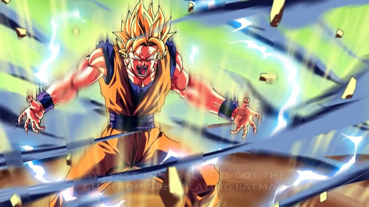 Goku vs Superman 2 [Epic Rap Battle] – Видео Dailymotion
