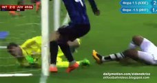 2-0 Ivan Perišić Goal HD - Inter 2-0 Juventus 02.03.2016 HD Coppa Italia