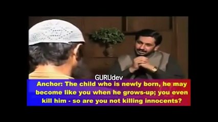 Saleem Safi Exclusive Interview With Arrested Taliban See What He Is Revealing