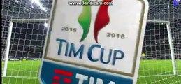 Inter Milan vs Juventus 3-0 (3-5) All Goals & Penalty Shoot-Out  02/03/2016 HD