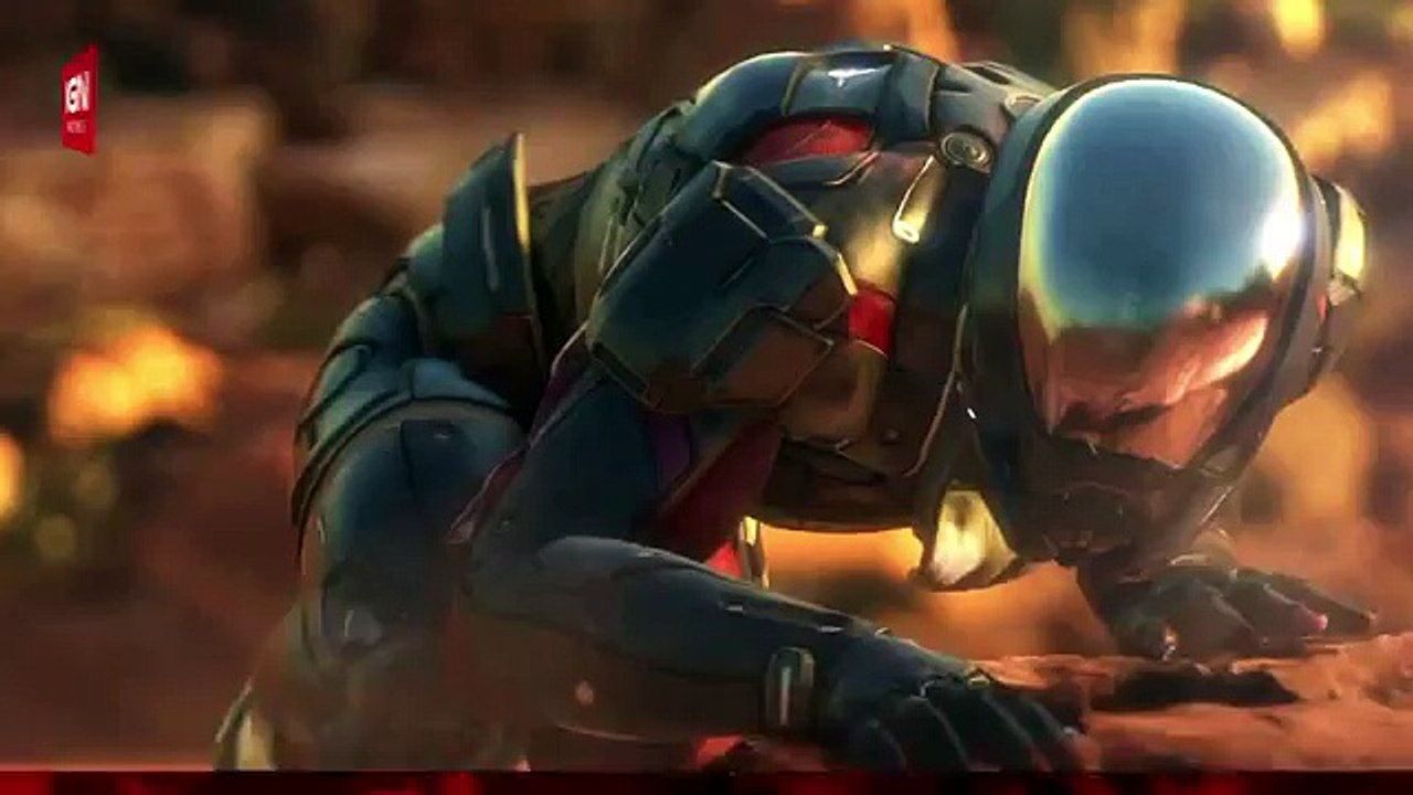Mass Effect Andromeda Delayed to Q1 2017 - IGN News (FULL HD)