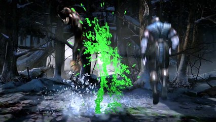 MORTAL KOMBAT XL Trailer de Lancement