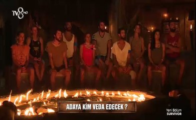 Survivor'a veda eden isim belli oldu (2 Mart Çarşamba 2016)