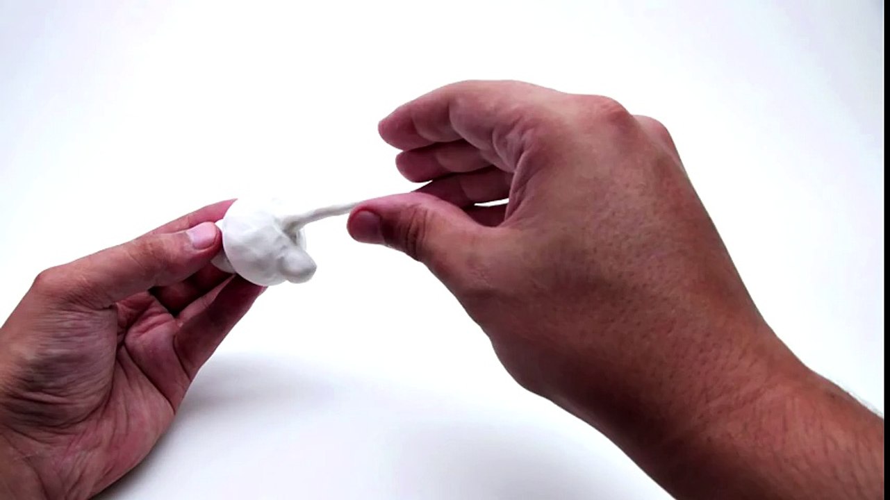 Play Doh Frozen Stop Motion Elsa & Olaf! - Disney Frozen