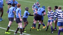 Doctors urge schools to ban tackling in rugby