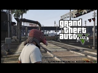 Cemetery Rust Games Ep. 47 - (Movie Scene Remake Bloopers and Funny Moments)