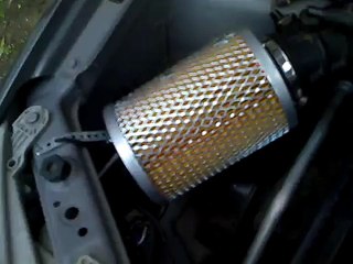 Chevrolet Aveo Air Filter Sport Filcor Generic