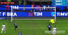 3-0 Marcelo Brozovic Goal HD - Inter v. Juventus 02.03.2016 HD