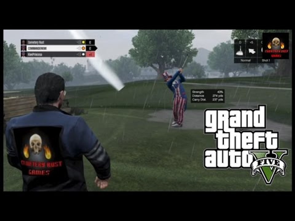 Cemetery Rust Games Ep. 48 (Strip Club Antics, Moonwalking Glitch, Remake Teaser)