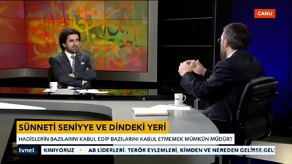 Etin kokması rivayetini çarpıtarak Buhariye saldıranlara cevap