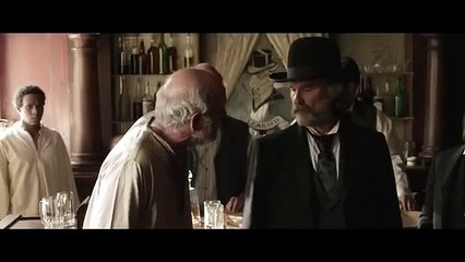 Bone Tomahawk Official horror movie trailer (2016) Kurt Russell, Patrick Wilson, Matthew Fox (FULL HD)