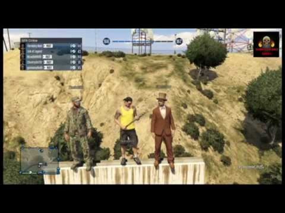 Cemetery Rust Games Ep. 40 (Vinewood Gameshow 13)