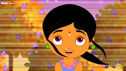 Nel - Chellame Chellam - Cartoon/Animated Tamil Rhymes For Chutties