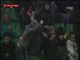 Brozovic Penalty Goal   Inter 3-0 Juventus  02.03.2016