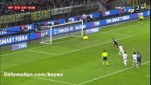 Marcelo Brozovic Goal HD -Inter 3-0 Juventus - 02-03-2016