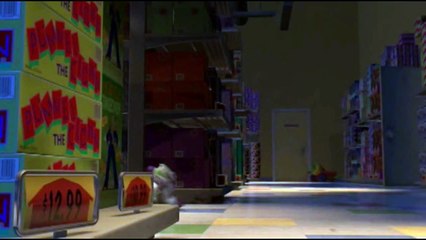 George Of The Jungle Teaser Trailer (Buzz Lightyear Parody)