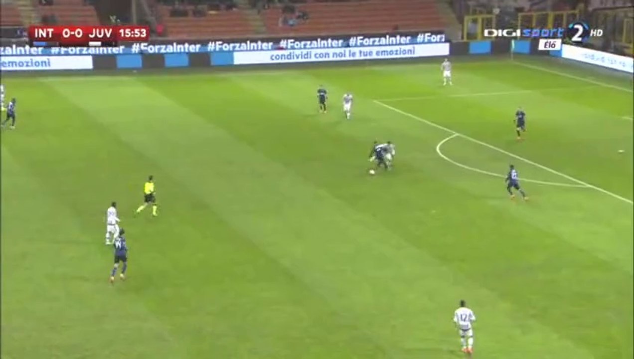 Inter 3-0 Juventus (Coppa Italia) 02.03.2016