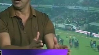 Shoaib akhtar is blast on Pakistani team after defeat