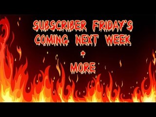 Cemetery Rust Games -  Important Announcements (Subscriber Fridays + more)