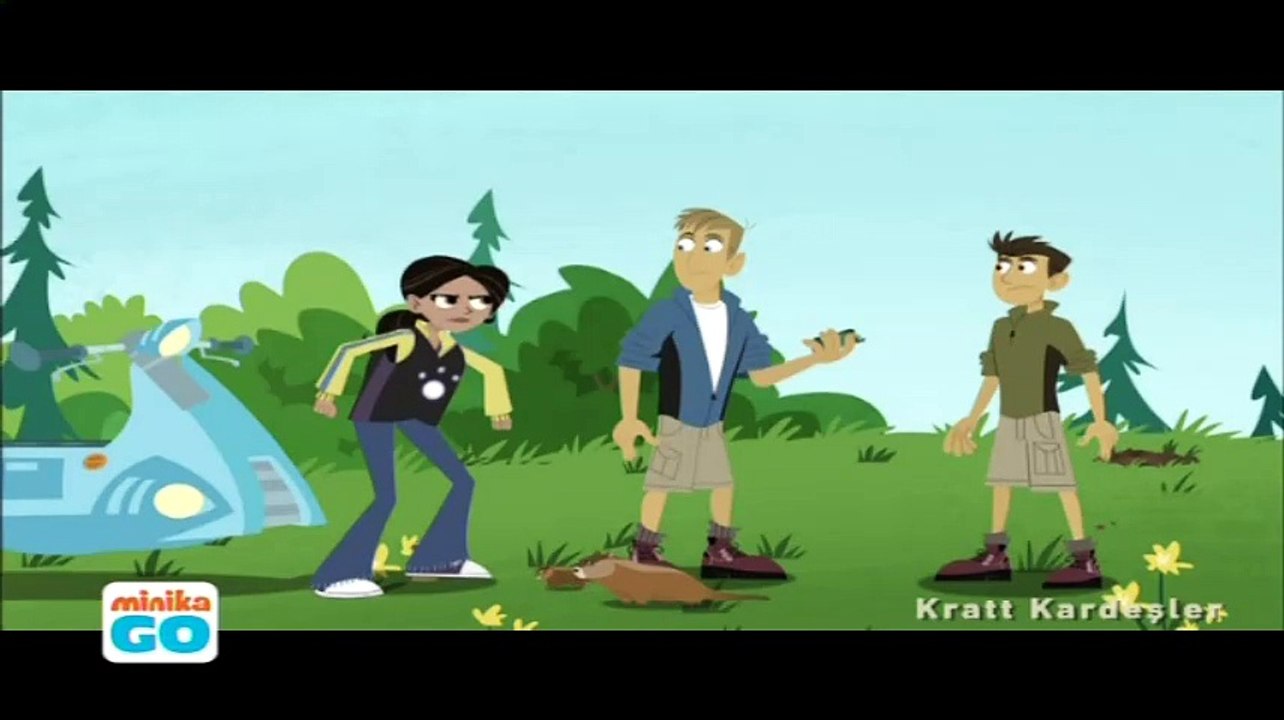 Kratt Kardeşler Dağ Sıçanının Uyanma Çağrısı