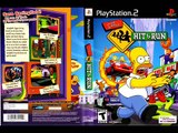 The Simpsons Hit & Run Soundtrack Homer and Marges Theme