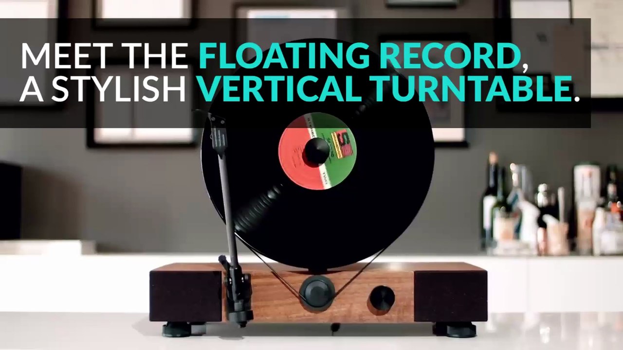 The Floating Record