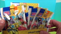 Spongebob Series 2 Mega Bloks Blind Bags Rare Mystery Figures? Sponge Out Of Water