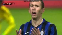 Ivan Perišić INCREDIBLE MISS INTER  3-0 Juventus TIMCUP