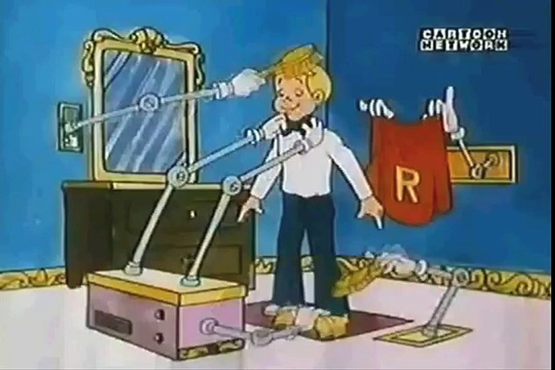 Karaoke Richie Rich Cartoon theme full