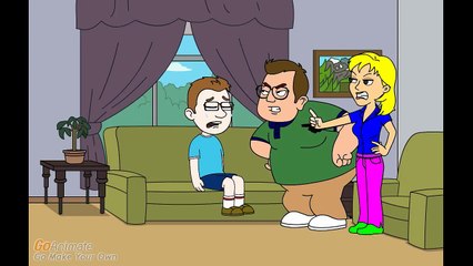 Dylan And Friends Get Grounded For Nothing