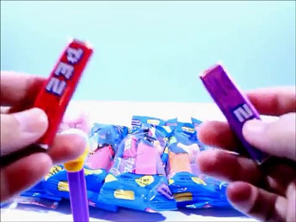 Mickey Mouse Clubhouse Pez Collection.