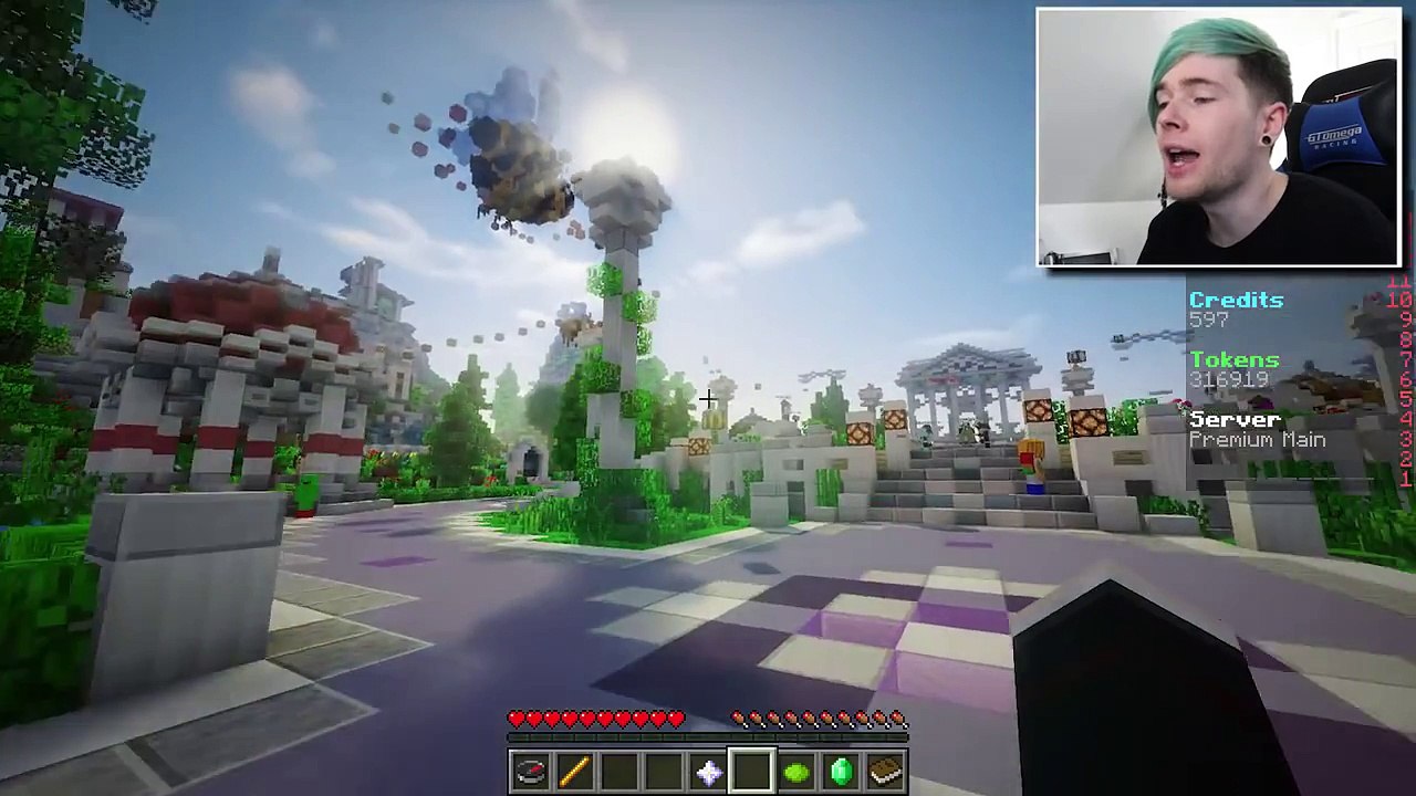 Minecraft - MY OWN RESTAURANT!!
